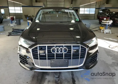 2023 Audi Q7 Premium Plus from USA, damaged, VIN WA1LXBF77PD011048